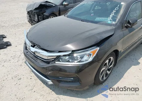 2016 Honda Accord Ex из США, поврежденный, VIN 1HGCR2F74GA106282